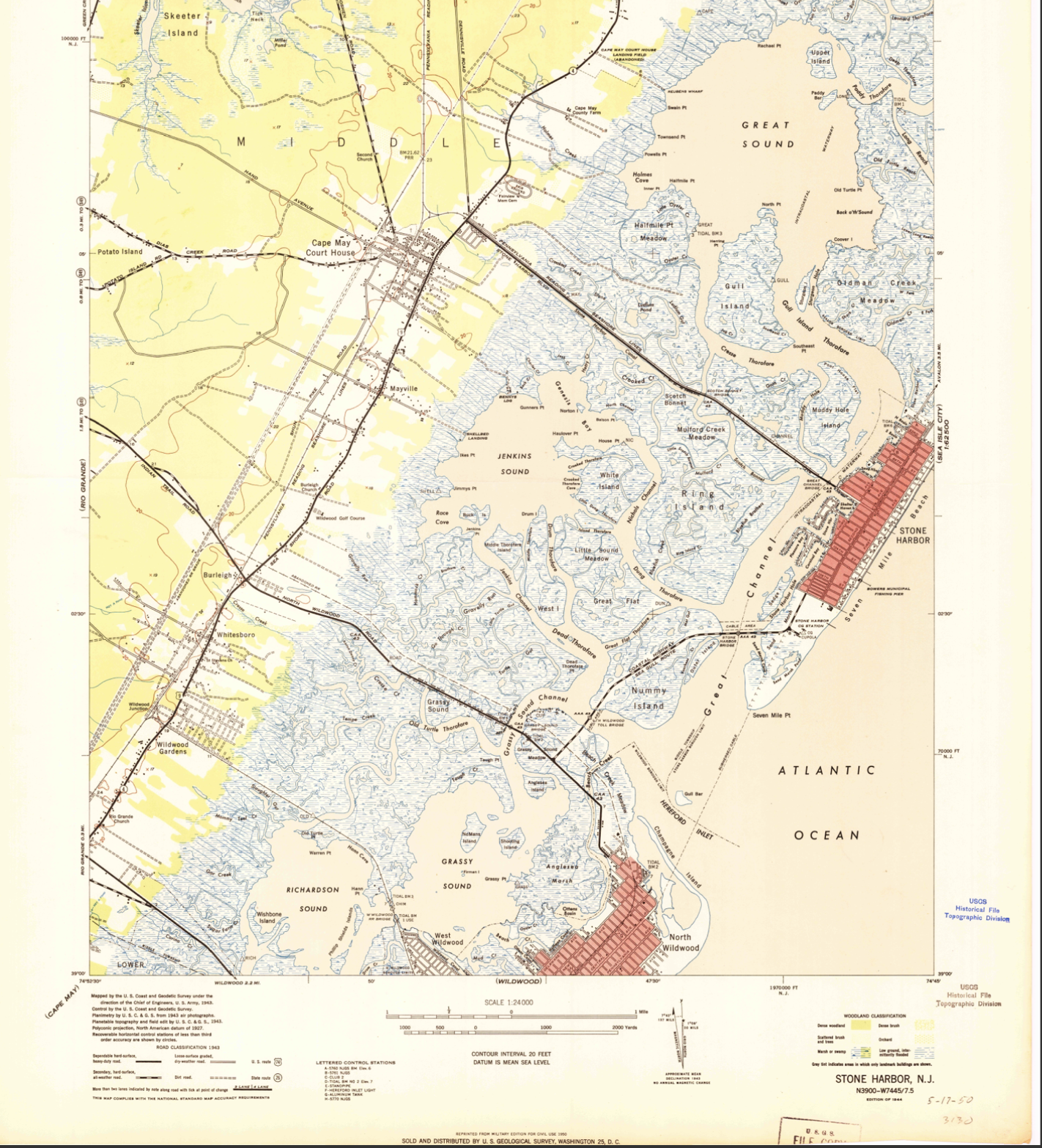Hereford Inlet Study — Save Coastal Wildlife